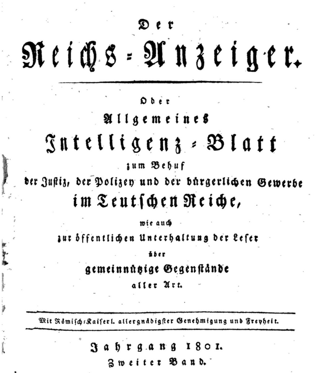 Friedrich Traugott Schneider, Tuchmacher aus Mühlberg/ Elbe in Sachsen.