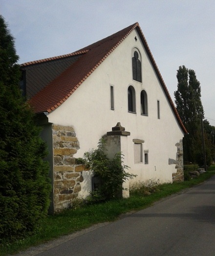 Rittergut Cunnersdorf Wirtschaftsgebäude