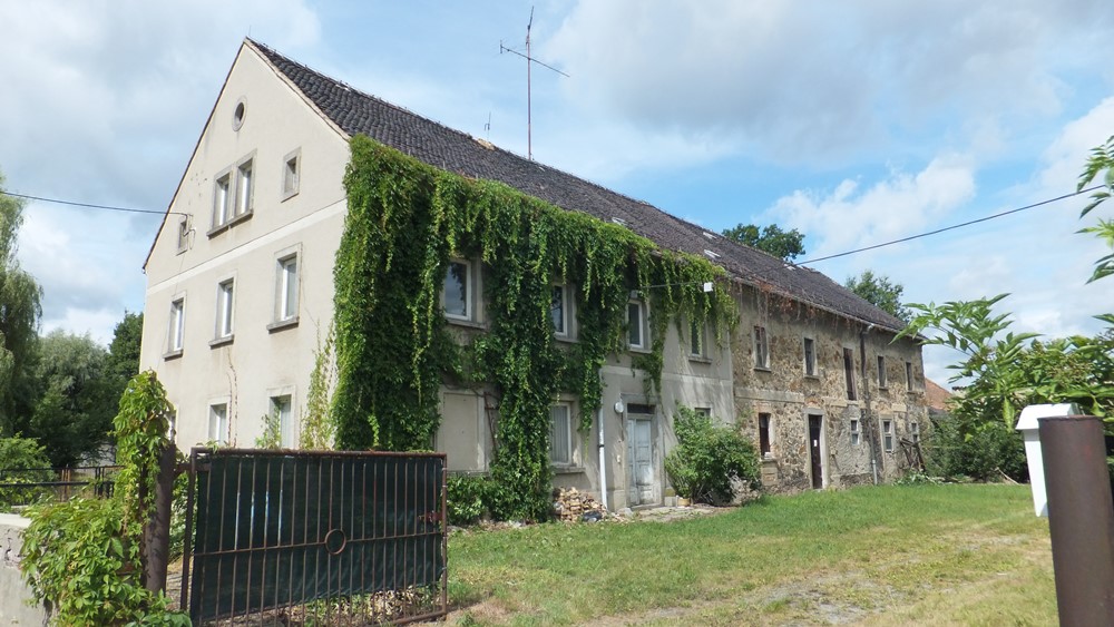 Hof Familie Richter in Cunnersdorf Schönteichen, Wohngebäude