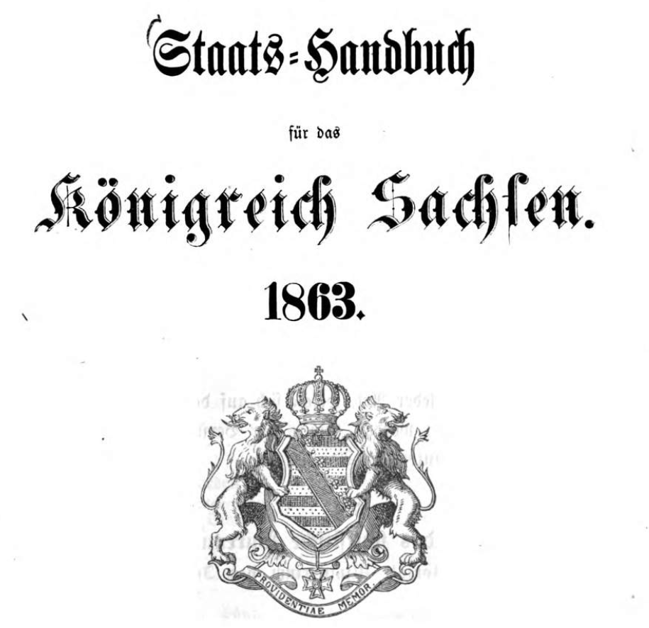 Familienforschung Oberlausitz: Friedrich Wilhelm Oertel, Gerichtsamtmann in Kamenz, Sachsen.